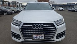 2019 Audi Q7 45 TFSI Premium