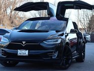 2020 Tesla Model X Long Range Plus