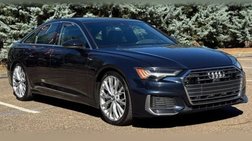 2019 Audi A6 quattro Prestige 55 TFSI