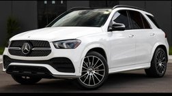 2022 Mercedes-Benz GLE-Class GLE 350 4MATIC