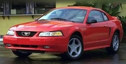 2000 Ford Mustang Base