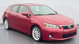 2011 Lexus CT 200h 200h