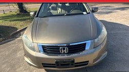 2009 Honda Accord LX