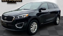 2016 Kia Sorento LX V6
