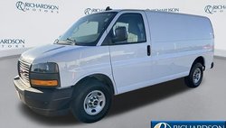 2021 GMC Savana 2500