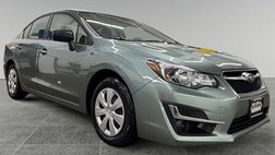 2016 Subaru Impreza 2.0i
