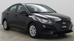 2022 Hyundai Accent SE