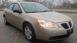 2006 Pontiac G6 Base