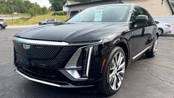 2024 Cadillac LYRIQ Luxury 3