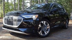 2022 Audi e-tron quattro Premium