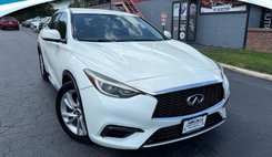 2018 Infiniti QX30 Luxury