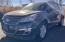 2014 Chevrolet Traverse LT