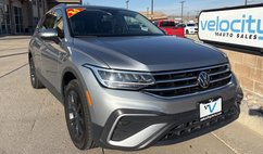 2024 Volkswagen Tiguan SE 4Motion