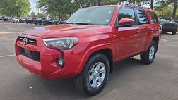 2022 Toyota 4Runner SR5