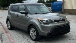 2016 Kia Soul Base