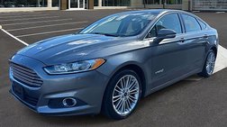 2014 Ford Fusion Hybrid SE
