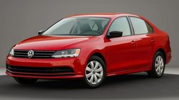 2017 Volkswagen Jetta 1.8T SEL