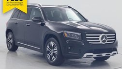 2025 Mercedes-Benz GLB GLB 250
