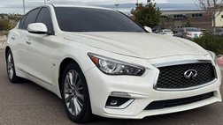 2019 Infiniti Q50 3.0T Luxe