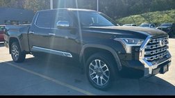 2023 Toyota Tundra 1794 Edition