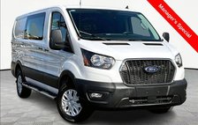 2024 Ford Transit 250