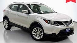 2018 Nissan Rogue Sport SV