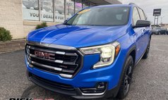 2024 GMC Terrain AT4