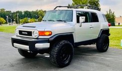 2007 Toyota FJ Cruiser Base