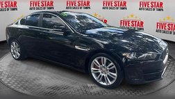 2019 Jaguar XE 25t