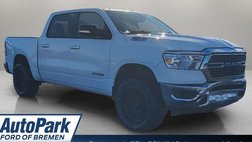 2020 Ram Ram Pickup 1500 Lone Star