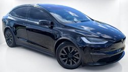 2022 Tesla Model X Base