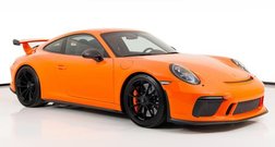 2018 Porsche 911 GT3