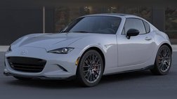 2026 Mazda MX-5 Miata RF Club