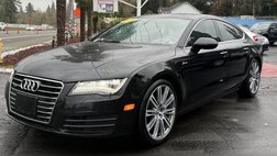2015 Audi A7 3.0T quattro Premium Plus