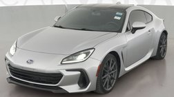 2023 Subaru BRZ Limited