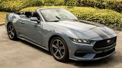 2024 Ford Mustang Base