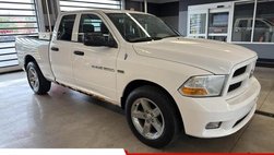 2012 Ram Ram Pickup 1500 Express