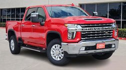 2022 Chevrolet Silverado 2500HD LTZ