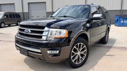 2017 Ford Expedition King Ranch