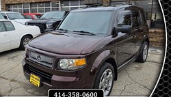 2008 Honda Element SC