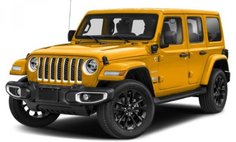 2022 Jeep Wrangler Unlimited Sahara 4xe