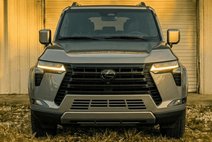 2025 Lexus GX 550 Overtrail+