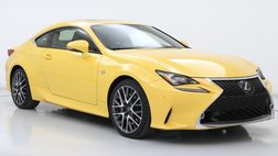 2018 Lexus RC 350 Base