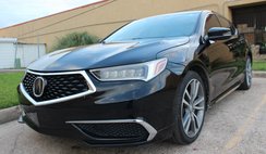2019 Acura TLX V6 w/Tech