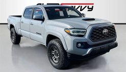 2020 Toyota Tacoma TRD Sport