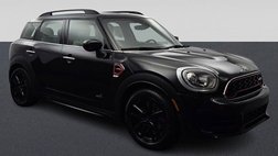 2020 MINI Countryman John Cooper Works ALL4