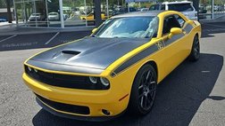 2017 Dodge Challenger T/A Plus