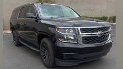 2019 Chevrolet Suburban Shield LS