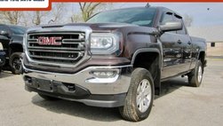 2016 GMC Sierra 1500 SLE
