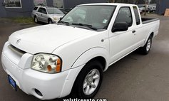 2004 Nissan Frontier XE